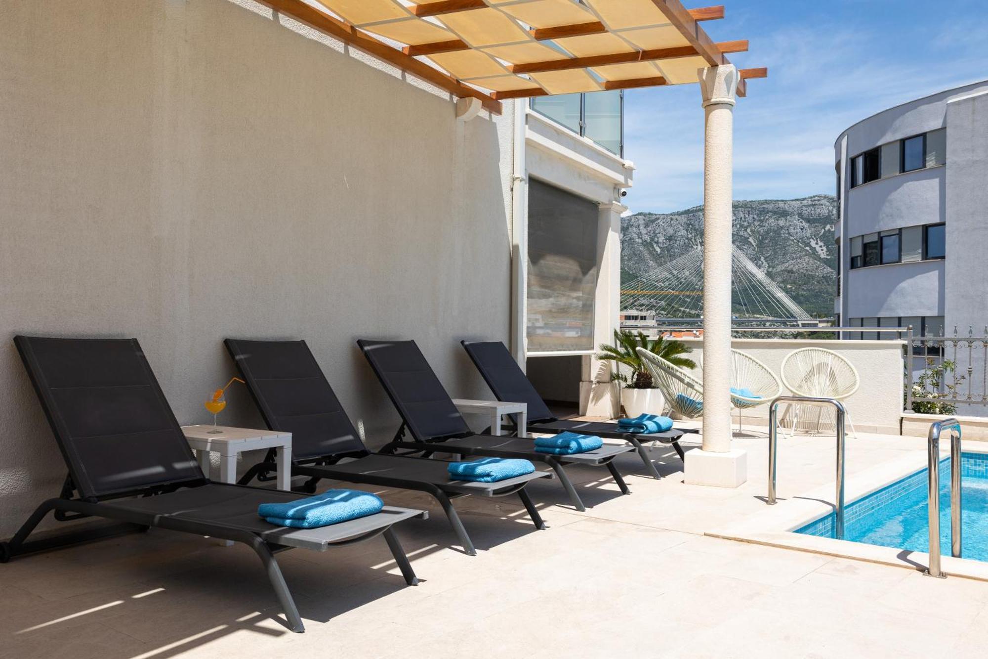 Apartments Sandra Solitudo II Dubrovnik Exterior photo
